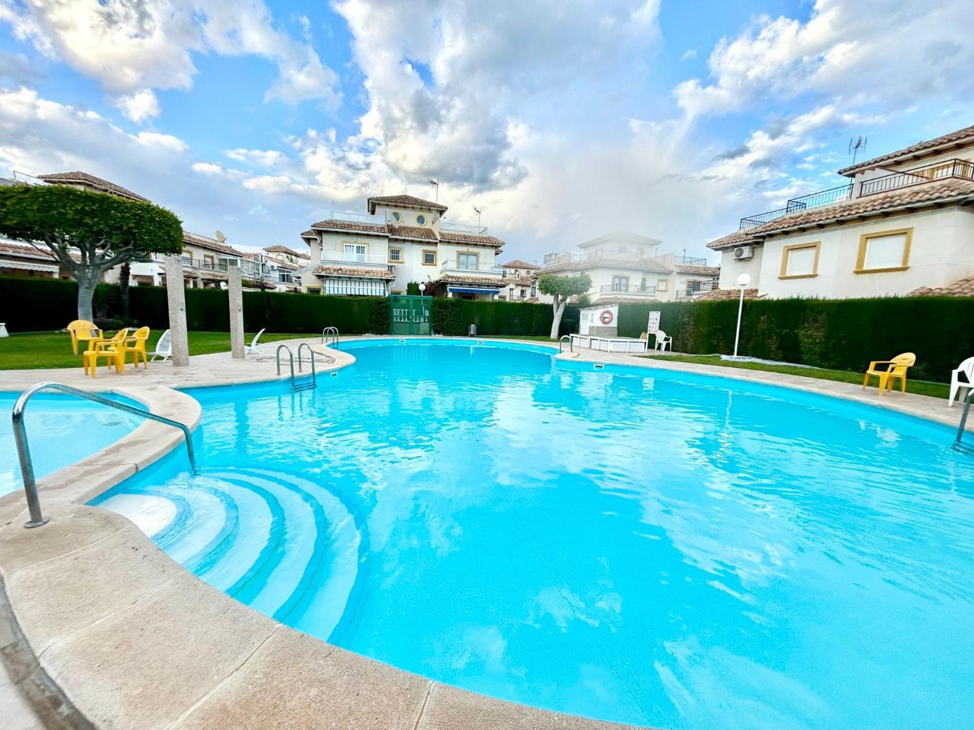 Punta Prima Apartment Dehesa de Campoamor  Εξωτερικό φωτογραφία
